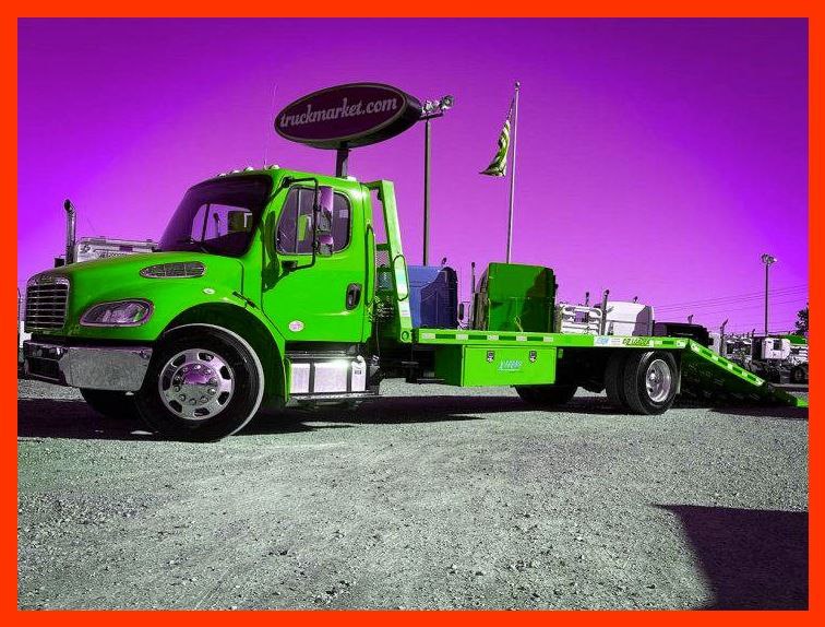 Rollback Tow Trucks for Sale – Discover Top Deals & Options Today