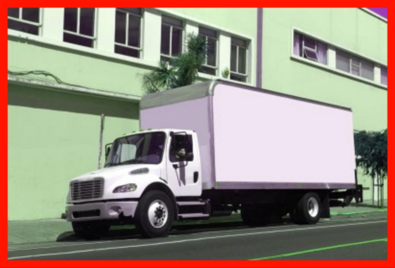 Moving Truck with Lift Gate A Game-Changer for Hassle-Free Relocations